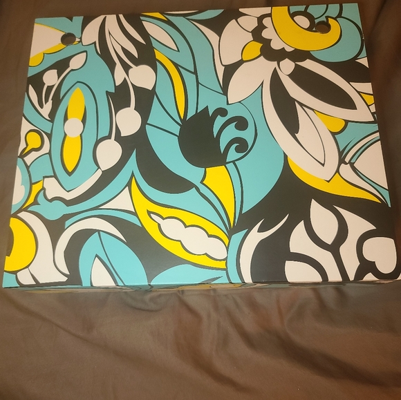 Wall File in Print design - Picture 2 of 4